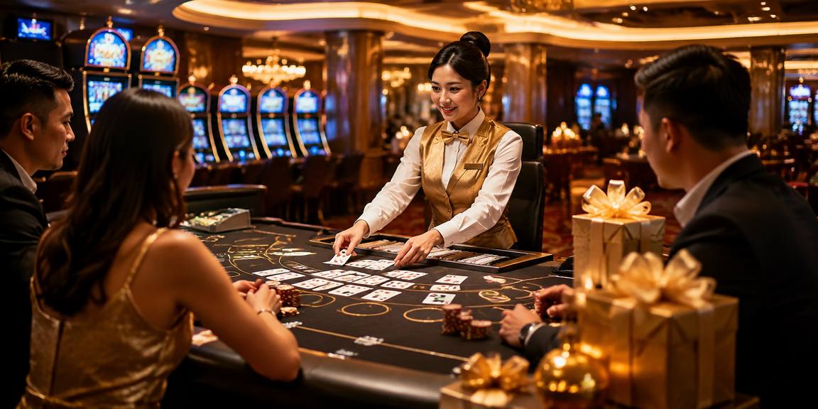 bet88vi Điểm đặc sắc trong Live Casino Ban Moi